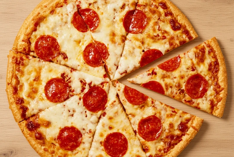 Pizza delivery from Peak & Flame Pizza Express to Rangeview, Calgary